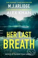 Her Last Breath (The brand-new gripping and twisty new thriller that will take your breath away) - kniha z kategorie Thrillery