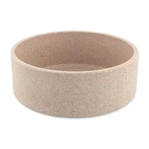 Miska Dog Fantasy EcoStyle béžová 14cm, 600ml