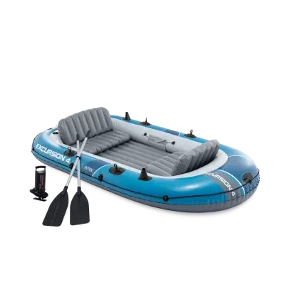 Excursion™ 4 Boat Nafukovací člun