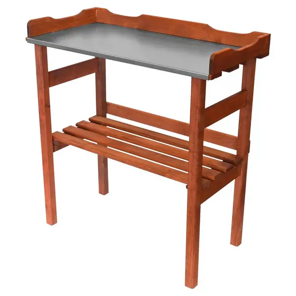 STOLEK NA ROSTLINY borovice hnědá