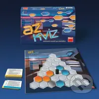 AZ Kvíz - hra z kategorie Vzdělávací hry