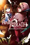 Angels of Death 1 - Kudan Naduka, Makoto Sanada (ilustrátor) - kniha z kategorie Detektivky, thrillery a horory