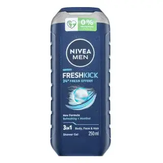 Nivea Men Fresh Kick sprchový gel Shower Gel 250 ml