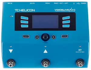 tc-helicon Voicelive PLAY