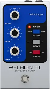 Behringer B-TRON III ENVELOPE FILTER