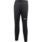 Nike M NK DRI-FIT PARK 26 PANT Y Detské futbalové nohavice, čierna, veľkosť