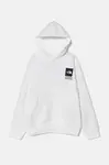 Dětská mikina The North Face COORDINATES GRAPHIC OVERSIZED HOODIE