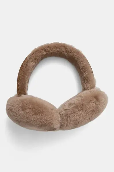 Vlněné náušníky Emu Australia Angahook