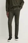 Kalhoty G-Star Skinny Chino 3.0 pánské, šedá barva, přiléhavé, D25179-C105