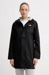 The North Face dlouhá dámská bunda PACKABLE SHELL