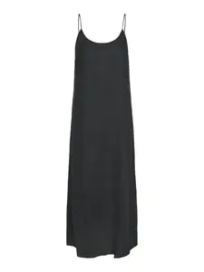 PIECES Šaty 'PCPia'  čierna