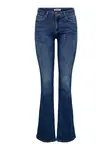 ONLY Džínsy 'ONLAnn'  modrá denim