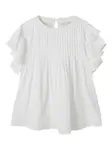 NAME IT Blúzka 'NKFFaride'  biela