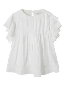 NAME IT Blúzka 'NKFFaride'  biela