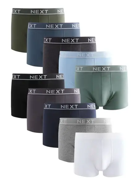 Next Boxerky  zmiešané farby