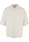 Urban Classics Košeľa  krémová