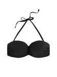 Next Bikinový top  čierna