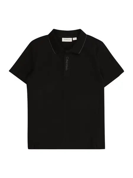 Calvin Klein Jeans Tričko  čierna