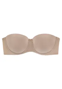 NUANCE Podprsenka  béžová