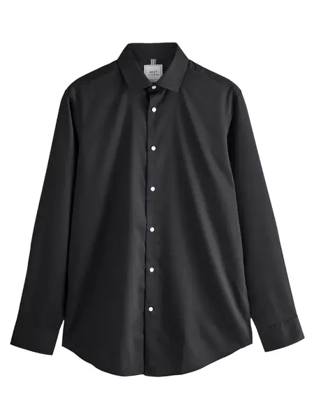 Next Košeľa  čierna