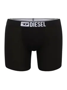 DIESEL Boxerky 'Sebastian'  čierna / biela