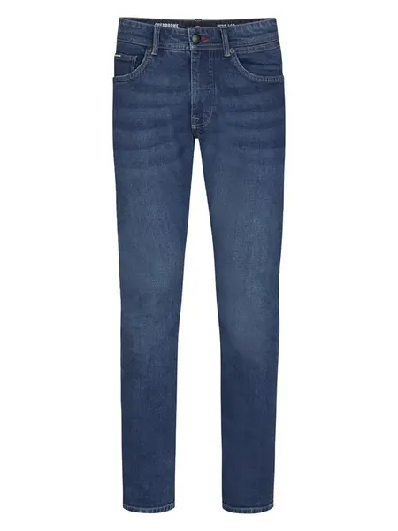 Petrol Industries Džínsy 'Palmstone'  modrá