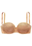 LASCANA Podprsenka  hnedá