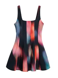 Desigual Šaty  zmiešané farby