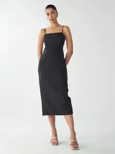 Willa Šaty 'Leonardo'  čierna