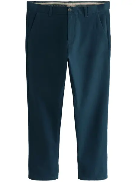 Next Chino nohavice  tmavomodrá