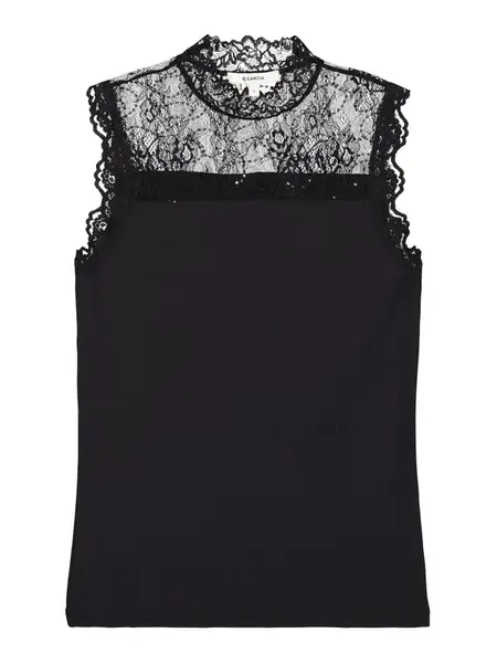 GARCIA Top  čierna