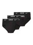 Nike Sportswear Nohavičky  čierna / biela