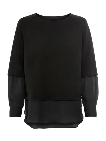 heine Blúzka  čierna