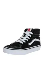 VANS Tenisky 'SK8-HI'  čierna / biela