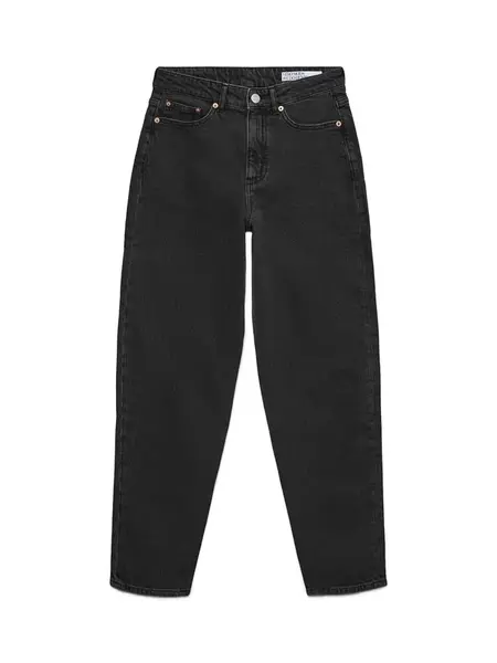 VERO MODA Džínsy 'VMTESSA'  sivý denim