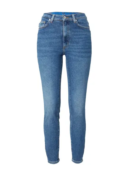 HUGO Džínsy 'Malu'  modrá denim
