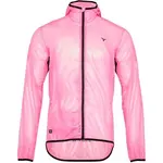 SILVINI SAVIO Dámska cyklistická pláštenka, ružová, veľkosť