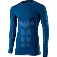 Klimatex TANSO Pánske seamless tričko, modrá, veľkosť XL/XXL