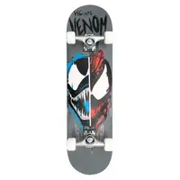 Disney VENOM Skateboard, tmavo sivá, veľkosť