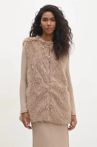 Vesta Answear.LAB béžová barva