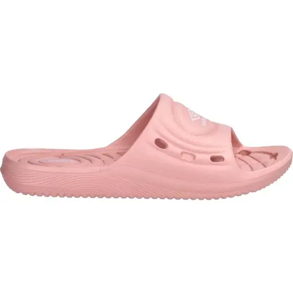 Umbro HAWK L Dámské pantofle, lososová, velikost