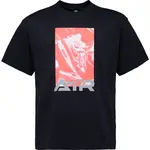 Nike SPORTSWEAR TEE OC AIR PHOTO Pánské tričko, černá, velikost