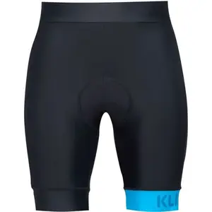 Klimatex PELLO Pánské cyklošortky, černá, velikost XXXL