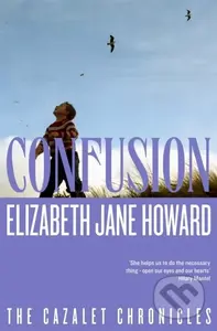 Confusion - Elizabeth Jane Howard - kniha z kategorie Společenská beletrie
