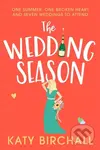 The Wedding Season (the feel-good and funny romantic comedy perfect for summer!)