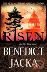 Risen (The final Alex Verus Novel from the Master of Magical London) - kniha z kategorie Fantasy