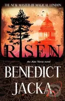 Risen (The final Alex Verus Novel from the Master of Magical London) - kniha z kategorie Fantasy