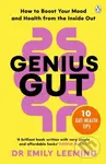 Genius Gut (How to Boost Your Mood and Health from the Inside Out) - kniha z kategorie Přírodní vědy a technika