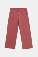 Dětské bavlněné kalhoty Guess