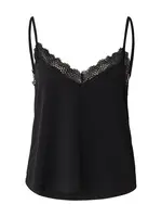 ABOUT YOU Top 'Drama'  čierna